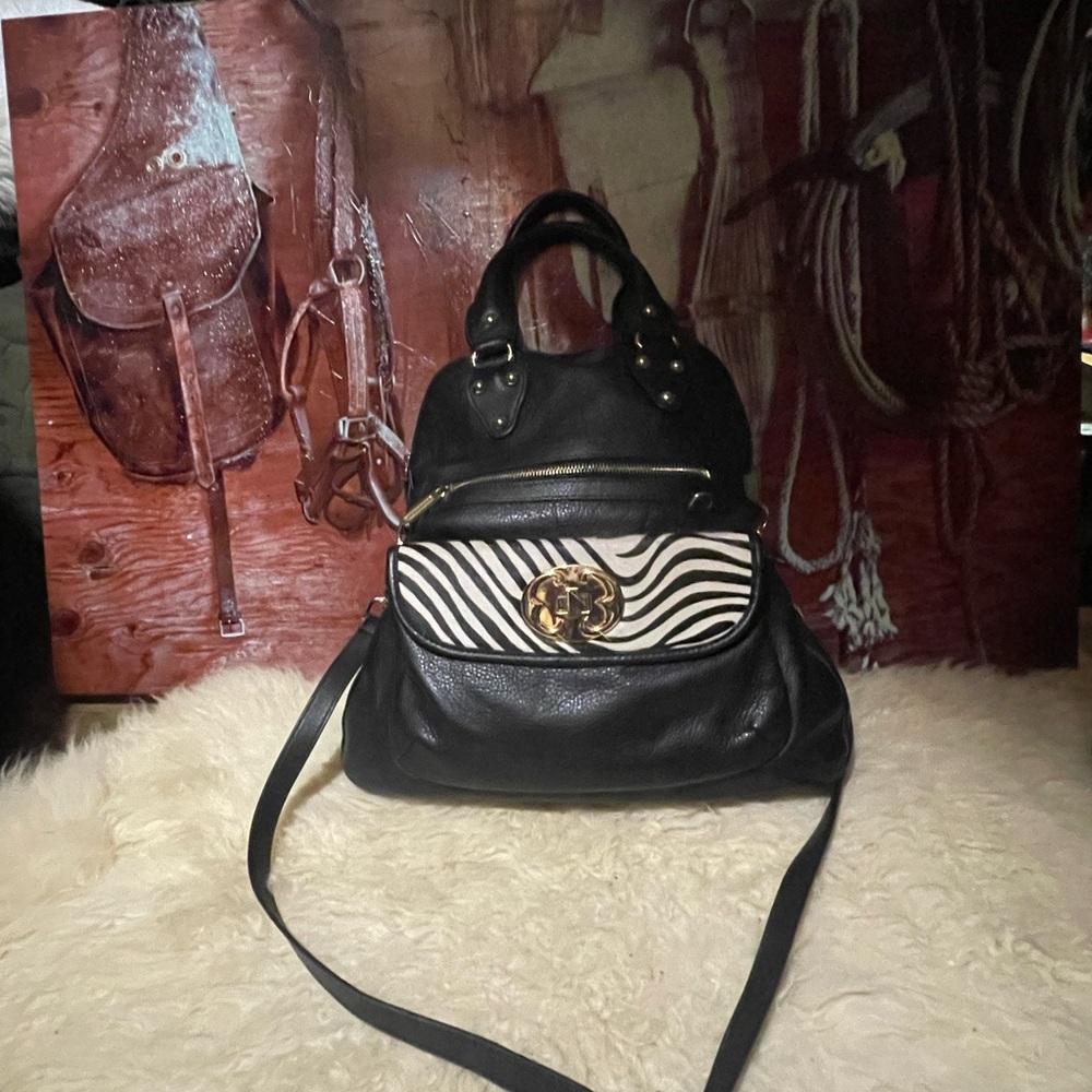 Emma Fox XXL leather bag # 5